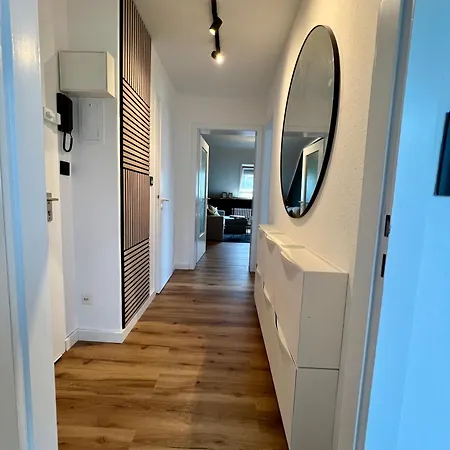 Ferienwohnung Stilvoll-Modern-Neu Meerbusch Exterior foto