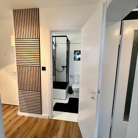 Ferienwohnung Stilvoll-Modern-Neu Meerbusch Exterior foto