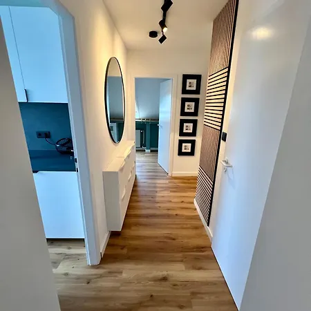 Ferienwohnung Stilvoll-Modern-Neu Meerbusch Exterior foto
