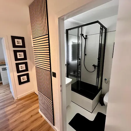 Ferienwohnung Stilvoll-Modern-Neu Meerbusch Exterior foto