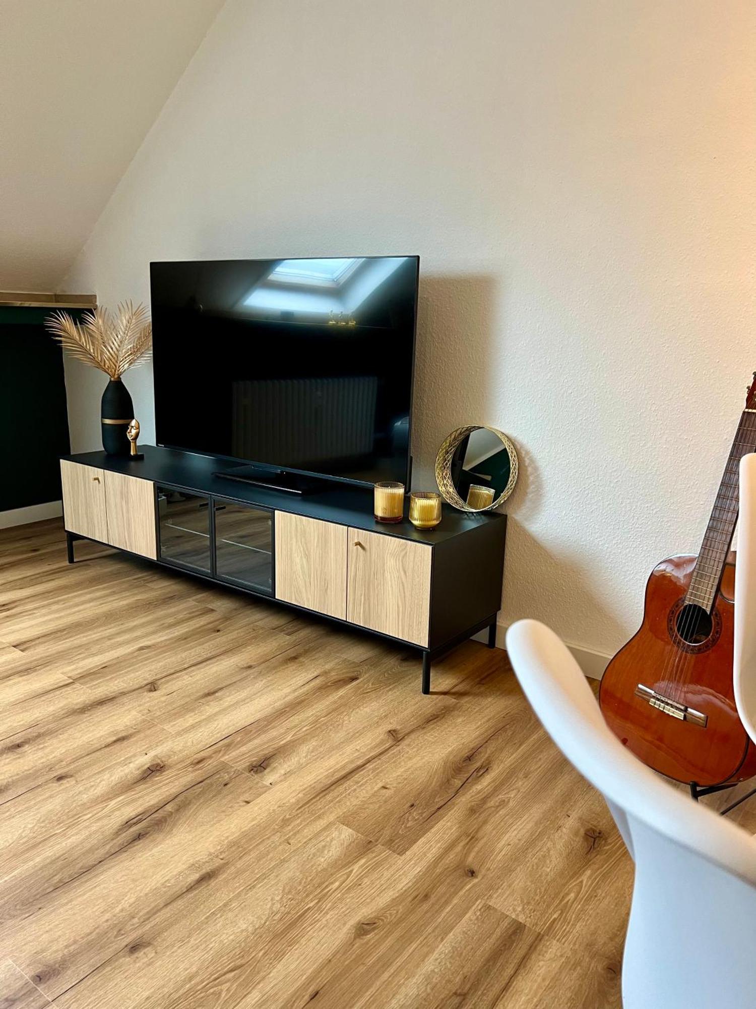 Stilvoll-modern-neu Apartment