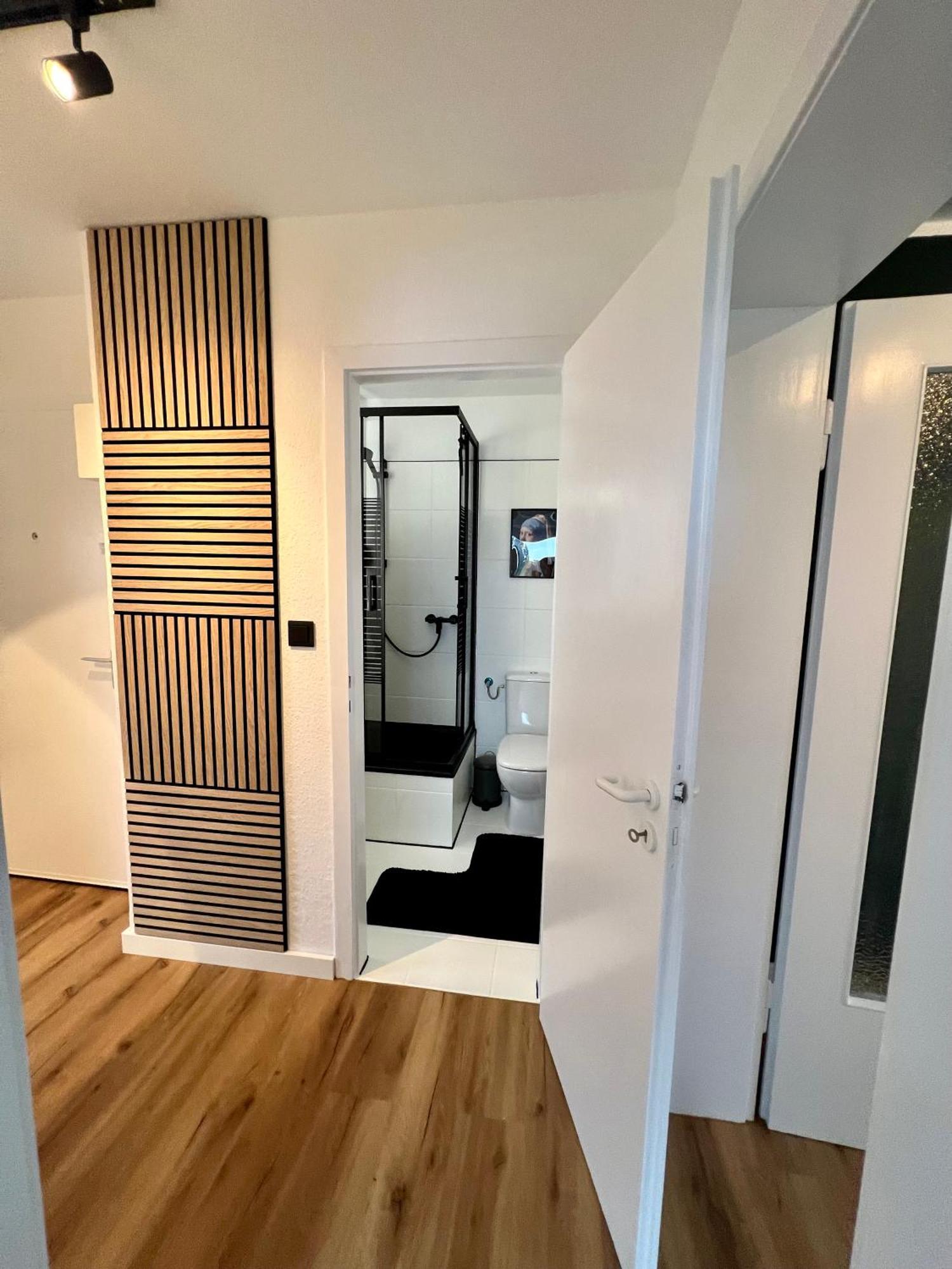 Apartment Stilvoll-modern-neu