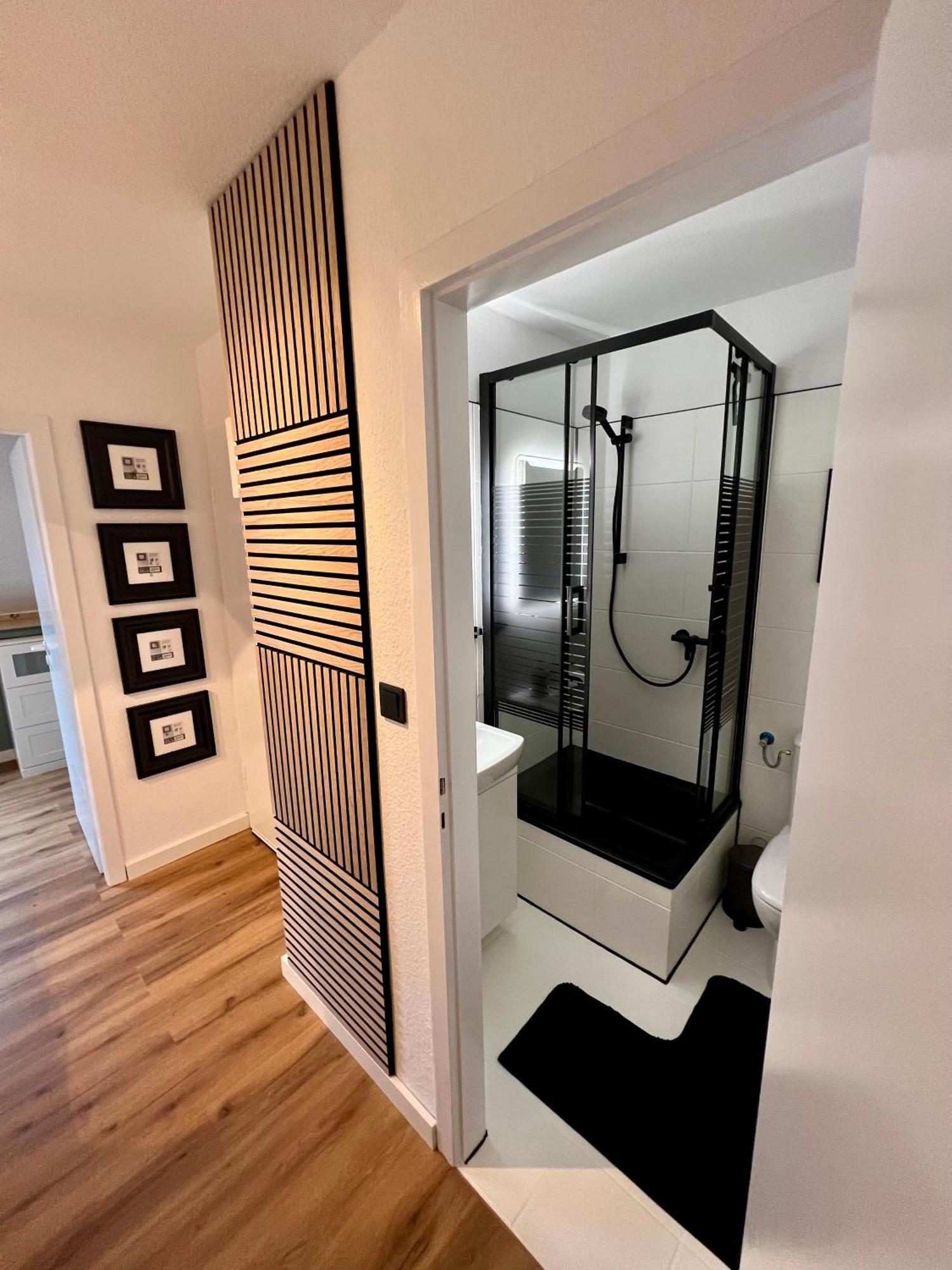 Stilvoll-modern-neu Apartment