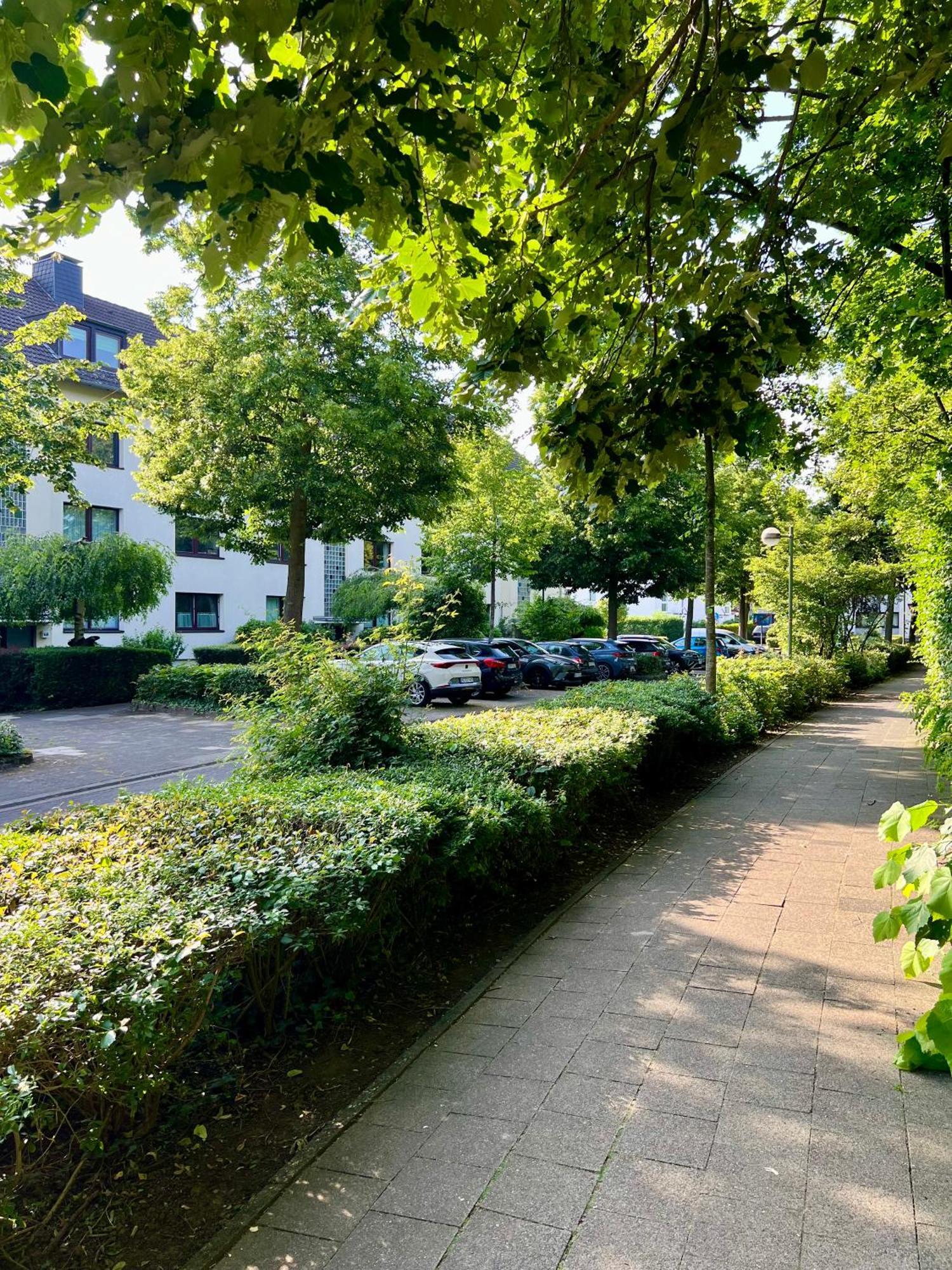 Stilvoll-modern-neu Apartment