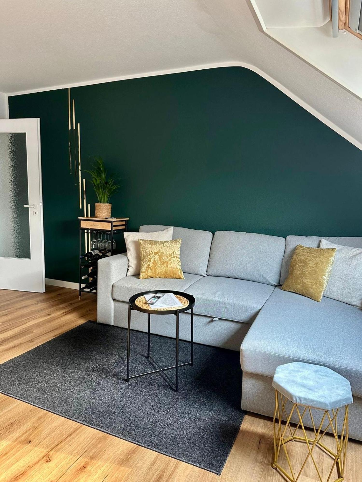 Stilvoll-modern-neu Apartment Meerbusch