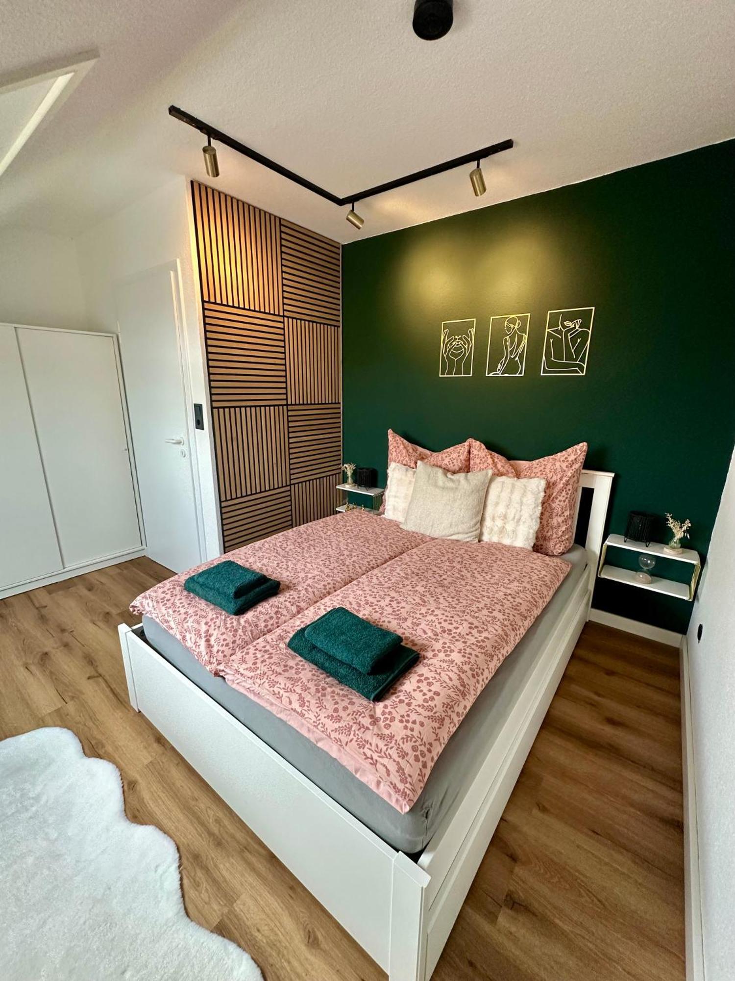 Apartment Stilvoll-modern-neu *