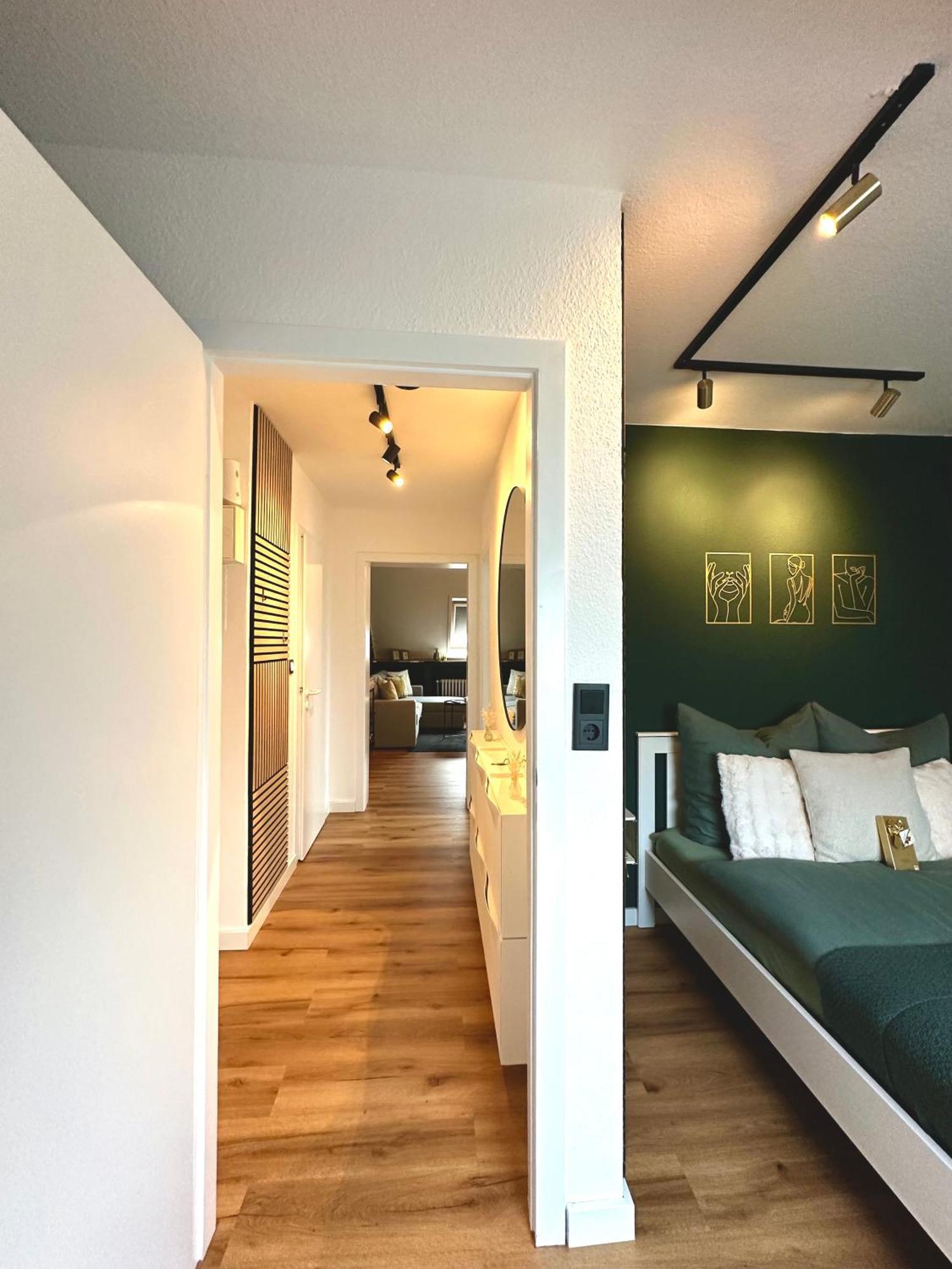 Apartment Stilvoll-modern-neu Meerbusch